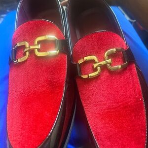 Men’s dress shoes